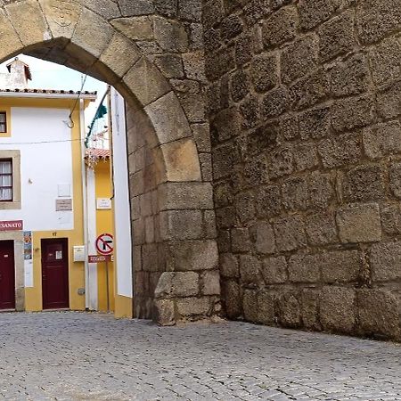 A Casinha Do Arco, Porta Da Vila Nisa Extérieur photo