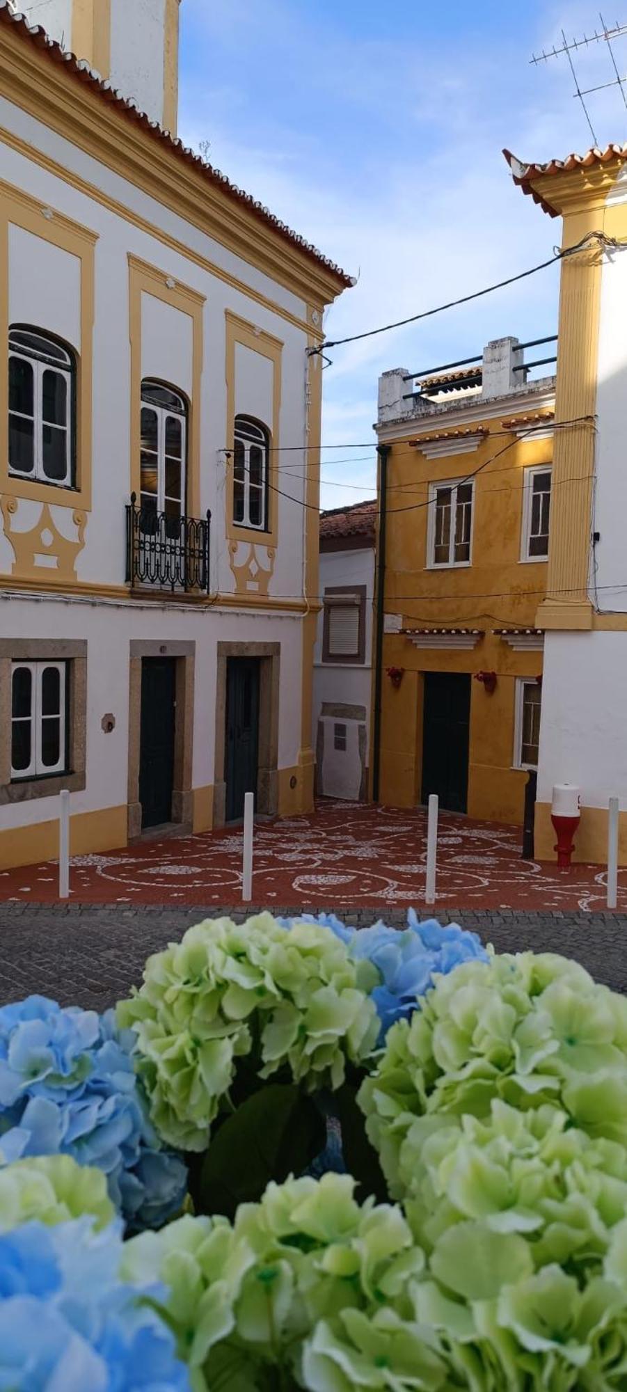 A Casinha Do Arco, Porta Da Vila Nisa Extérieur photo