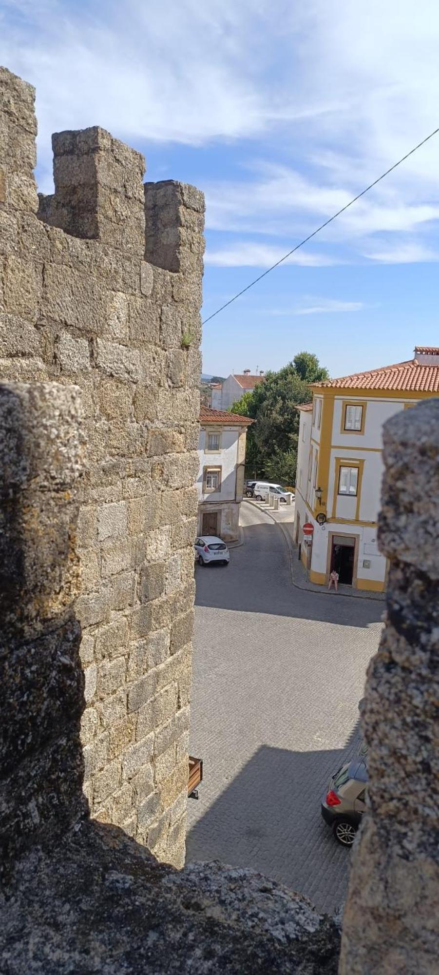 A Casinha Do Arco, Porta Da Vila Nisa Extérieur photo