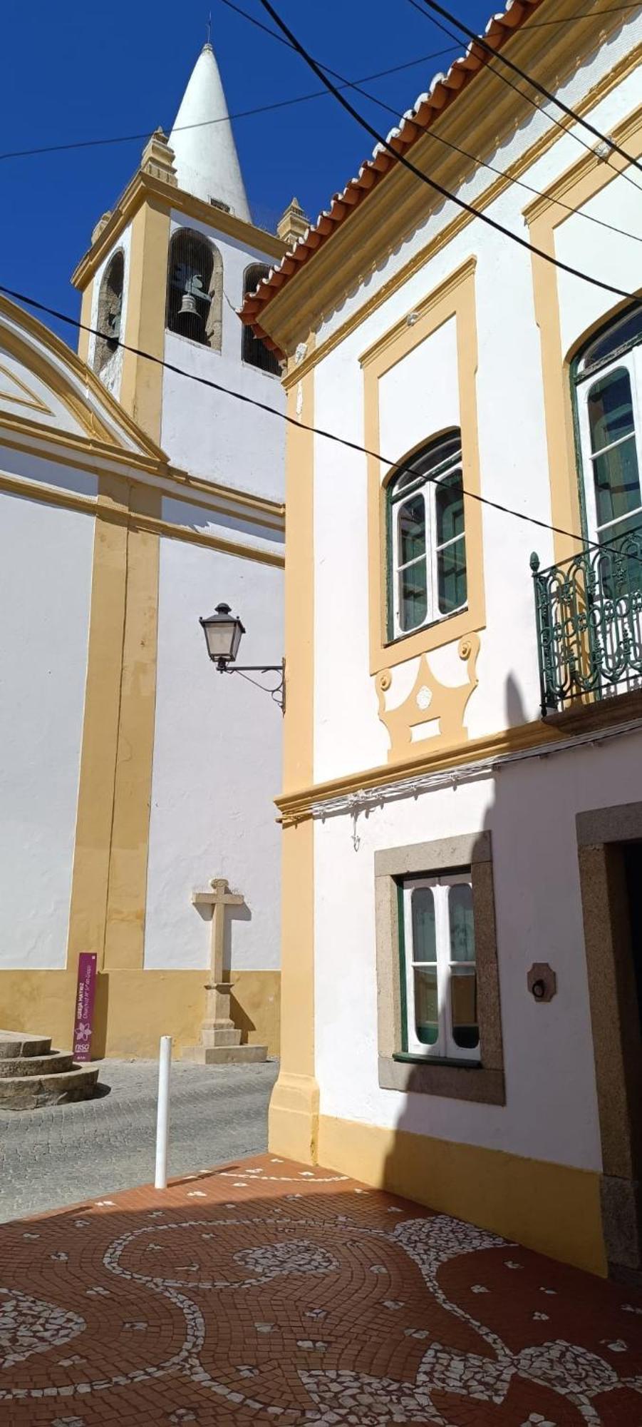 A Casinha Do Arco, Porta Da Vila Nisa Extérieur photo