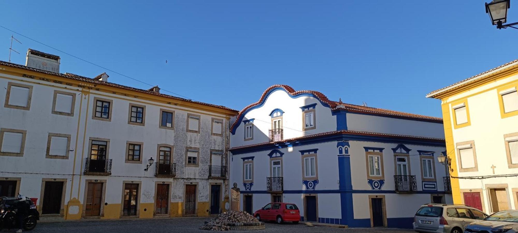 A Casinha Do Arco, Porta Da Vila Nisa Extérieur photo