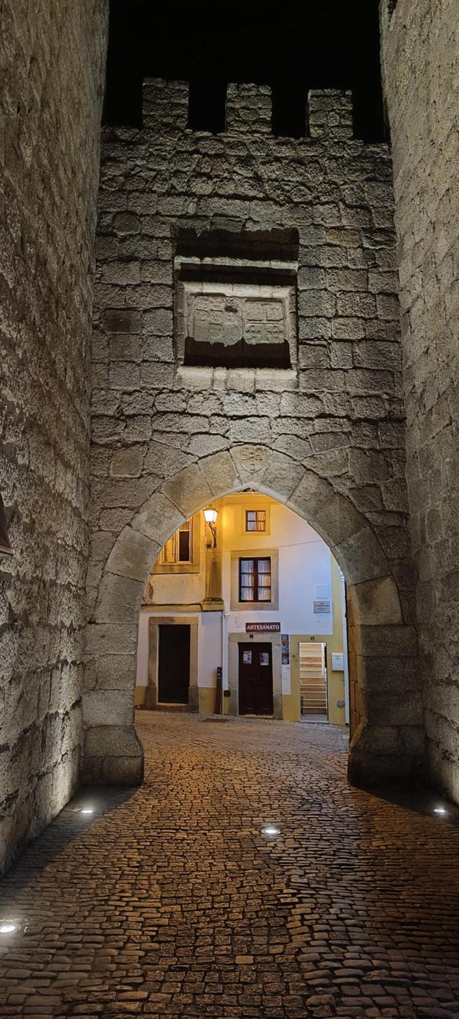 A Casinha Do Arco, Porta Da Vila Nisa Extérieur photo