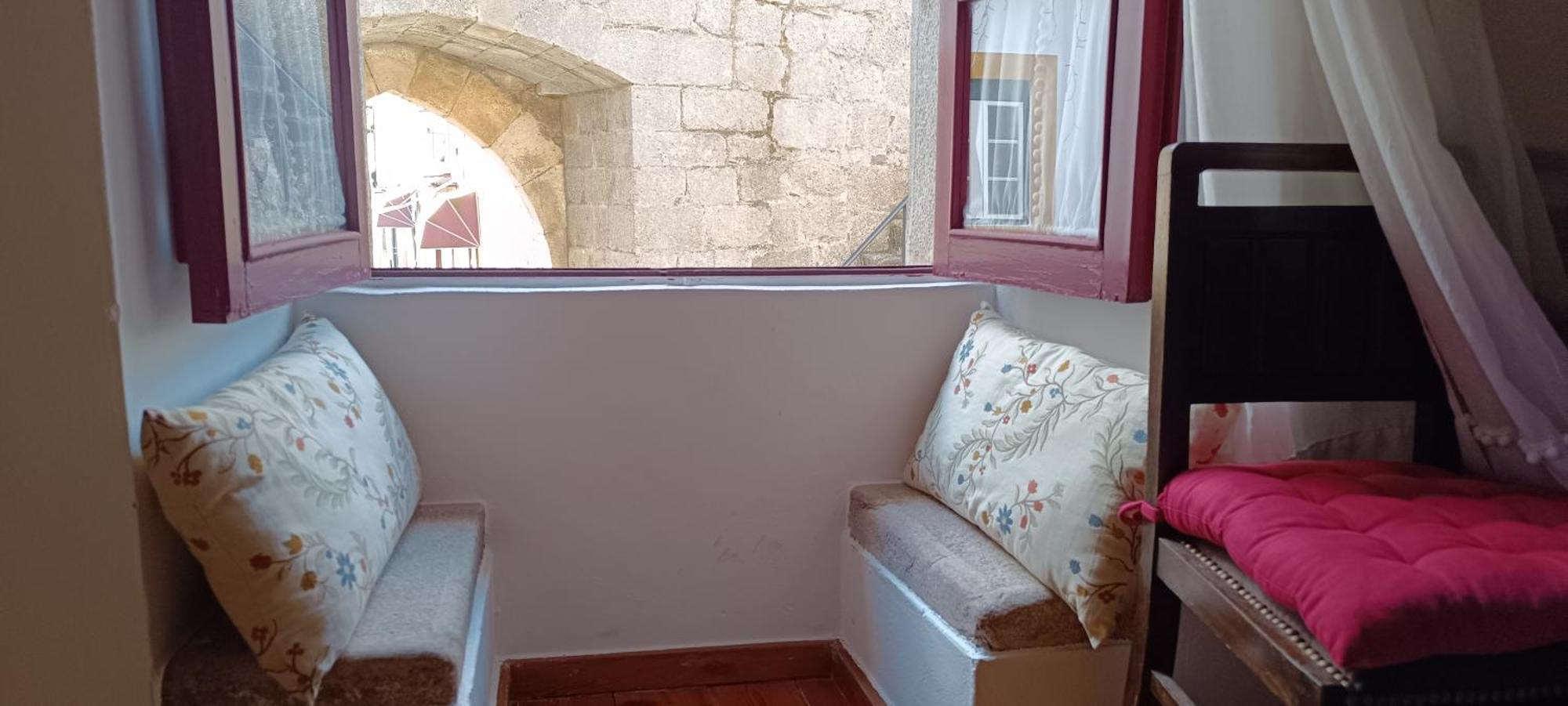 A Casinha Do Arco, Porta Da Vila Nisa Extérieur photo
