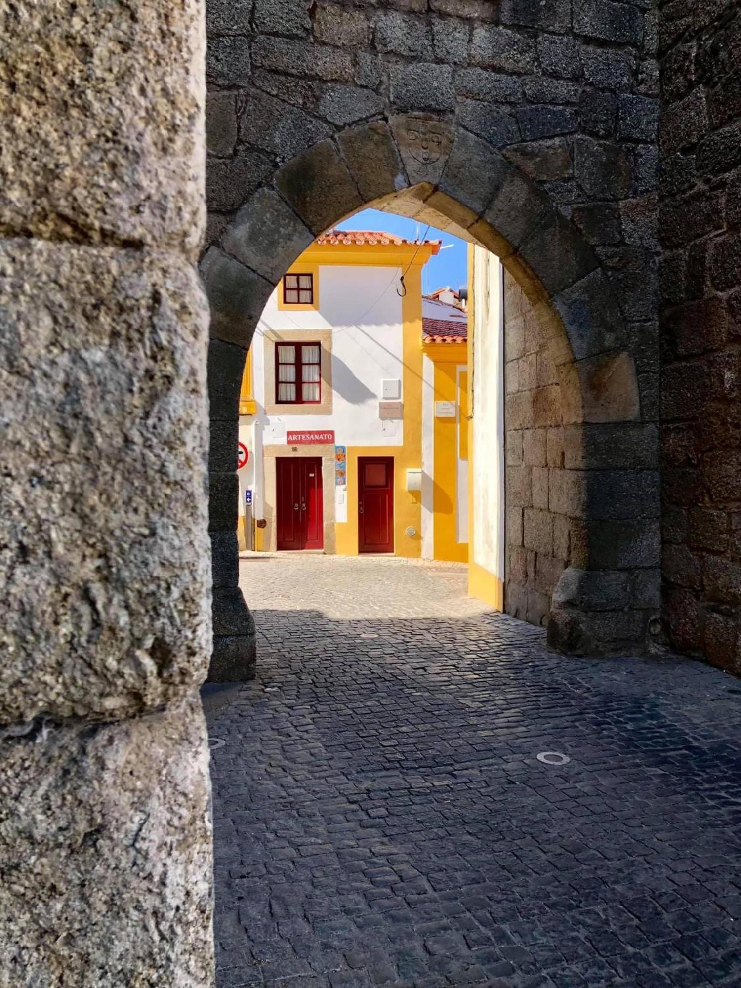 A Casinha Do Arco, Porta Da Vila Nisa Extérieur photo